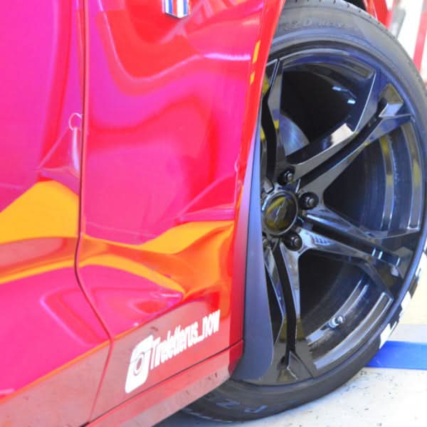 Camaro 17-24 ZL1 Deluxe Rock Guards