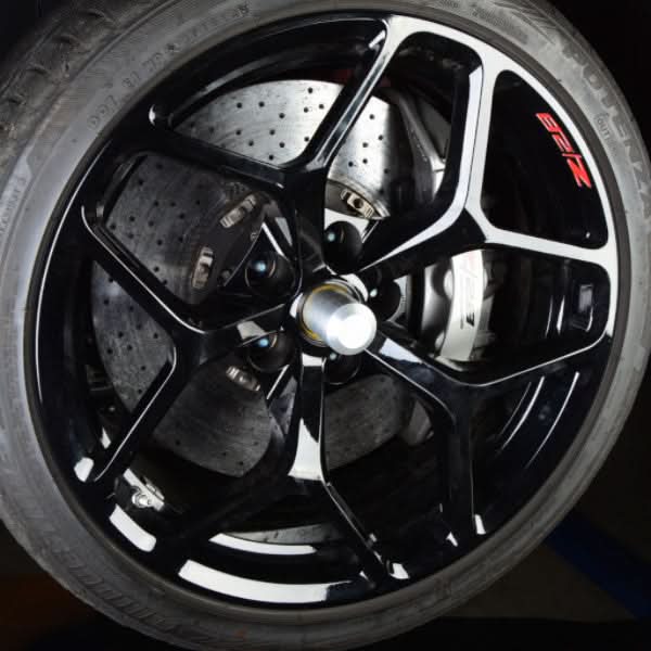 MagAssist™ Wheel Mounting Assistance