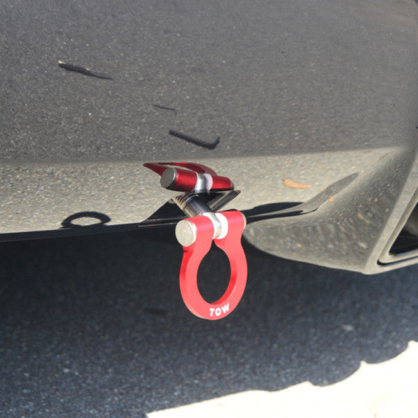 Corvette 14-25 Titanium Tow Hook