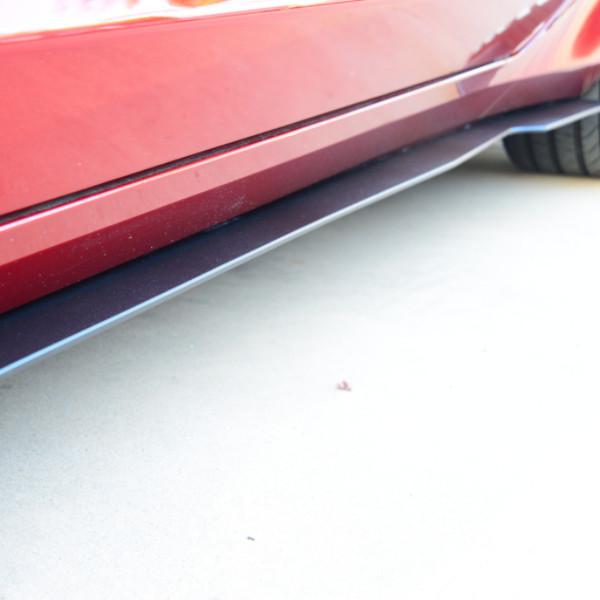 Camaro 16-18 with Fender Extensions Body Kit