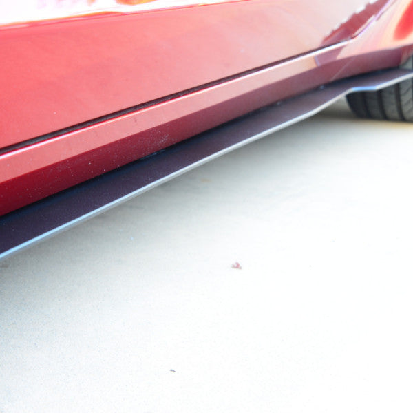 Camaro 16-18 with Fender Extensions Body Kit