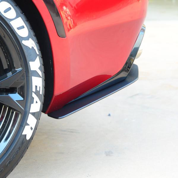 Camaro 16-18 with Fender Extensions Body Kit