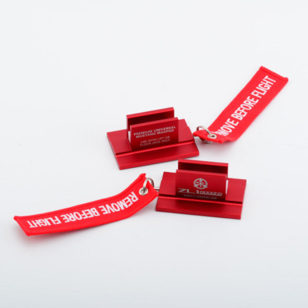 Roush Mustang Premium Universal Jack MagPad™