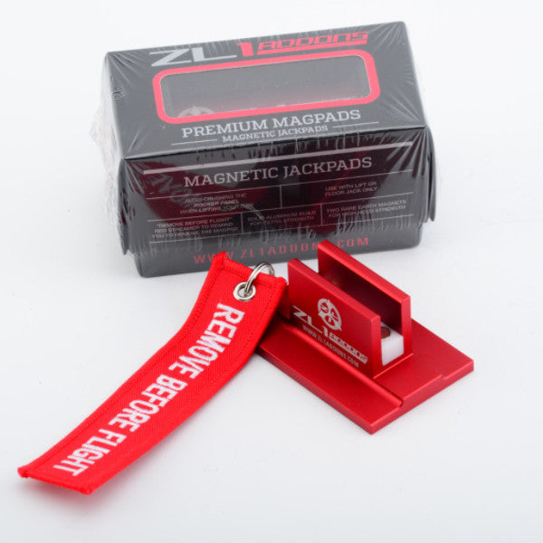 Charger 06-23 Universal Jack MagPad