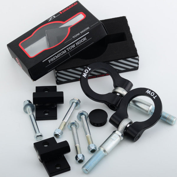 Camaro 10-13 SS Premium Tow Hook