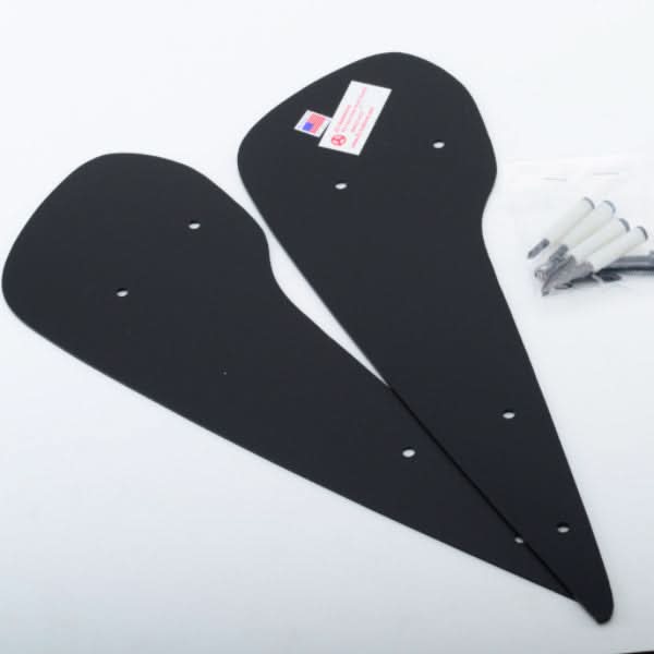 FOCUS 11-18 RS/ST Deluxe Rock Guards