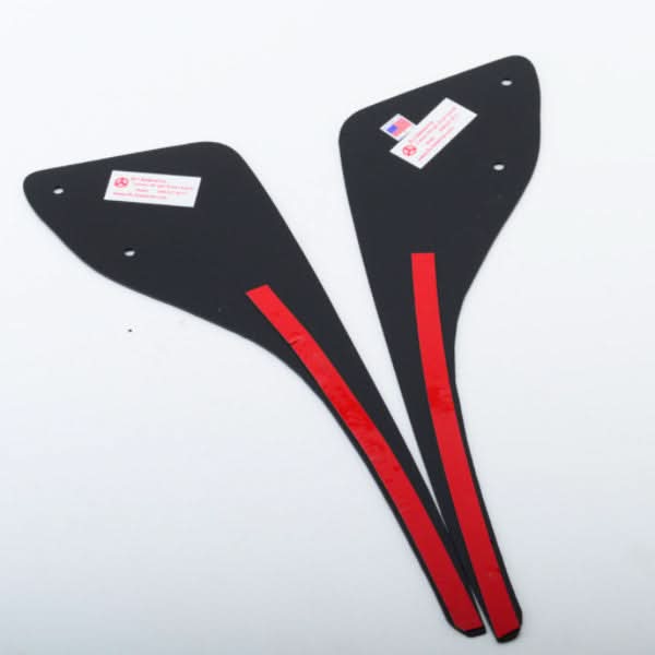 Camaro 10-15 Deluxe Rock Guards