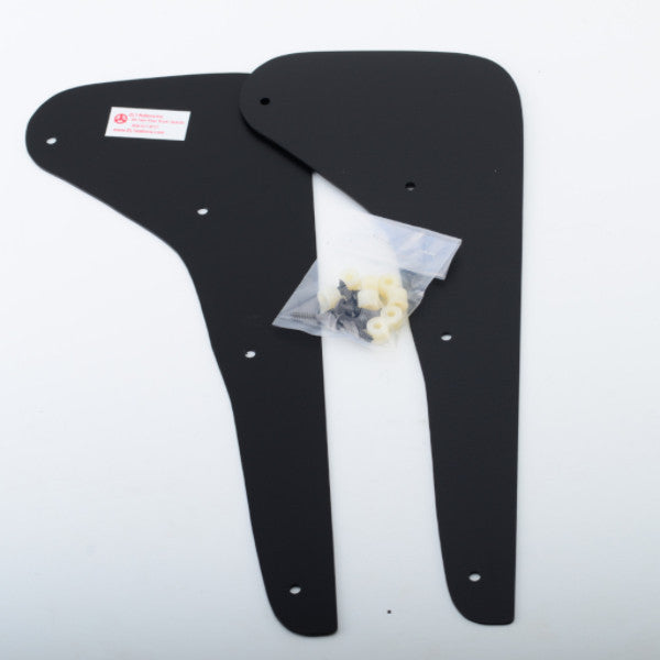 Camaro 10-15 Standard Rock Guards