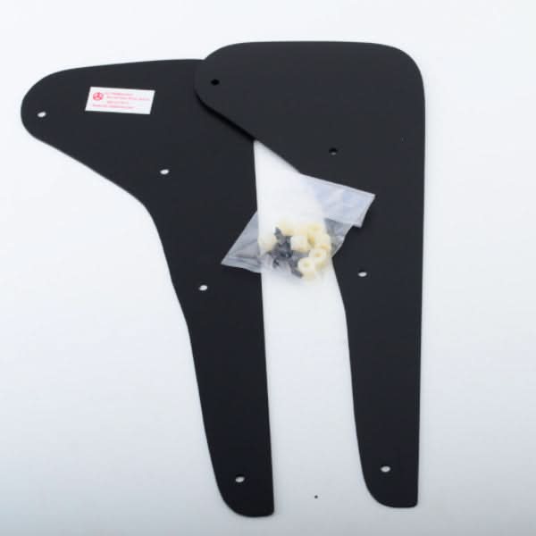 Camaro 10-15 Deluxe Rock Guards