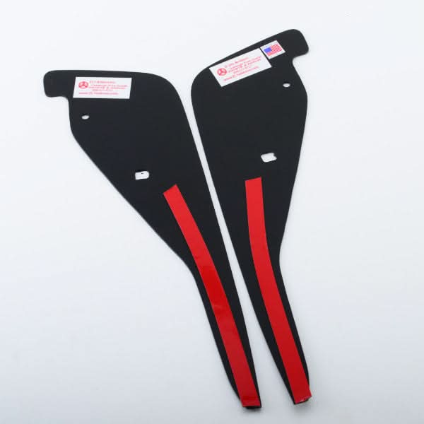 Challenger 09-14 Standard Rock Guards