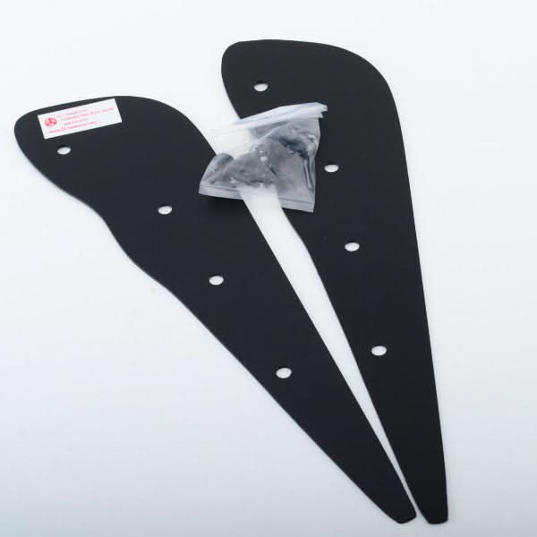 Challenger 09-14 Standard Rock Guards