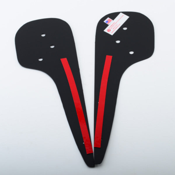 Mustang 15-23 Standard Rock Guards