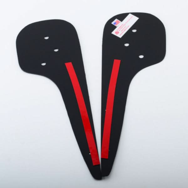 Mustang 15-23 Deluxe Rock Guards