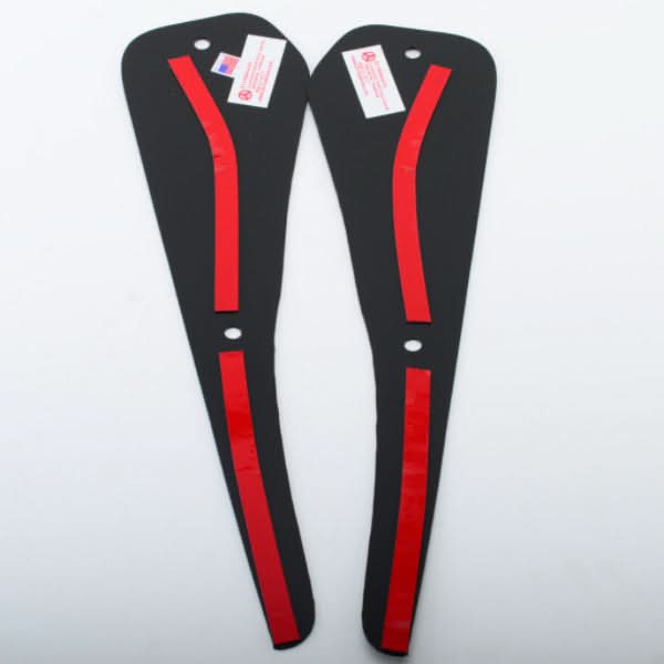 Charger 15-23 SRT Body Deluxe Rock Guards