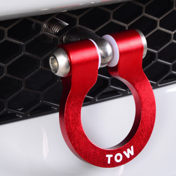 Mustang 18-23 GT Titanium Tow Hook