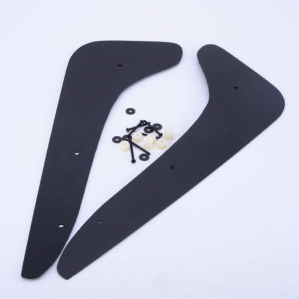 Camaro 16-24 Deluxe Rock Guards