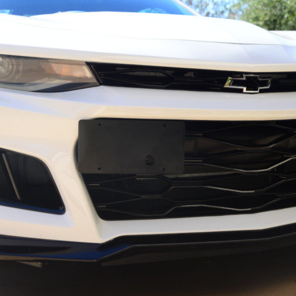 Camaro ZL1 17-24 License Plate Holder