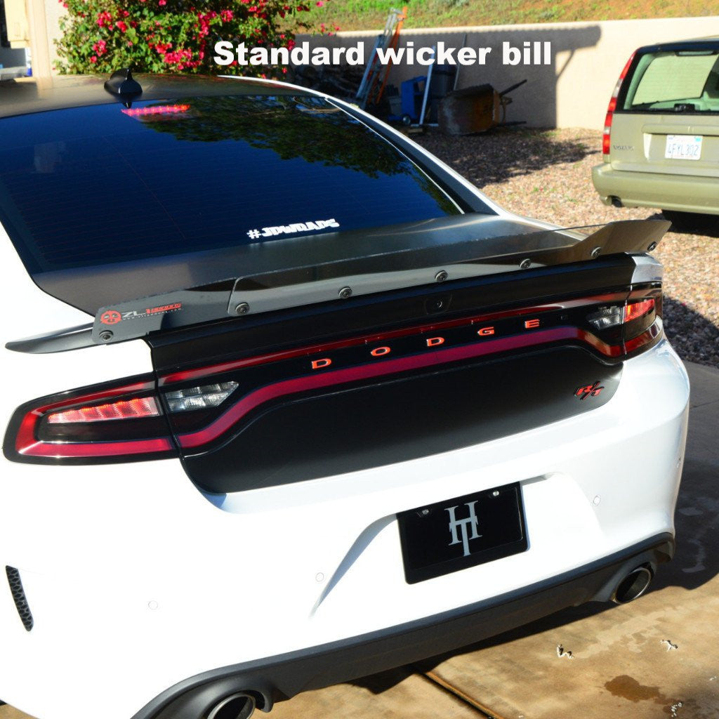 Charger 15-23 Wicker Bill (Replacement Center Section)