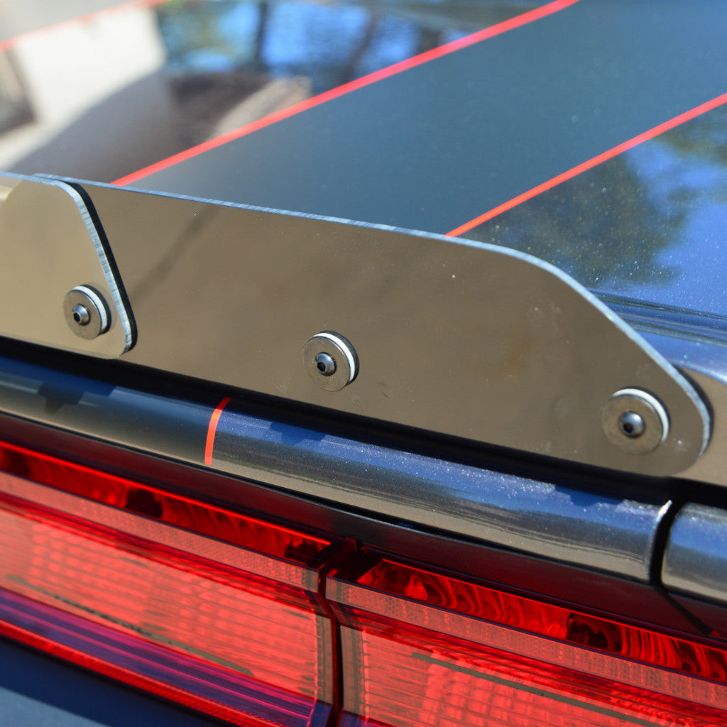 Challenger 09-23 Wicker Bill with Camera