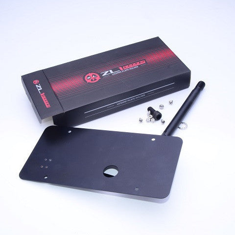 Camaro ZL1 17-24 License Plate Holder