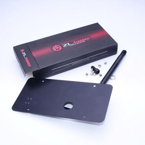 Camaro ZL1 17-24 License Plate Holder