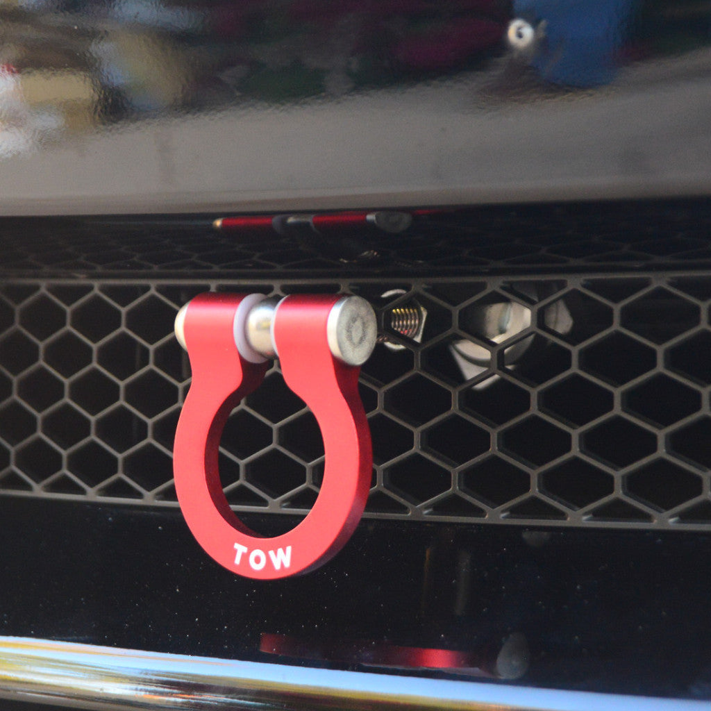 Mustang 18-23 GT Titanium Tow Hook