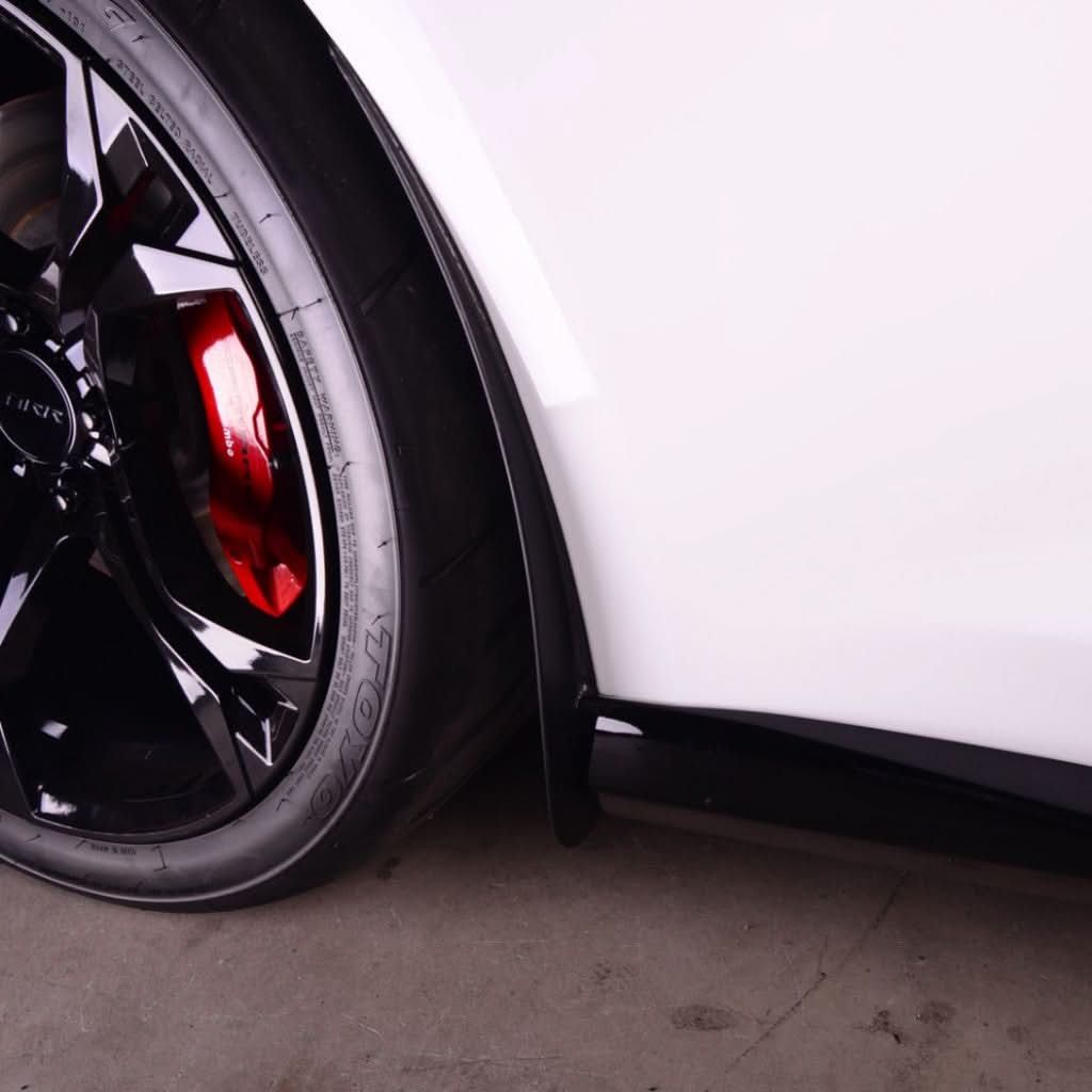 Camaro 17-24 ZL1 Standard Rock Guards