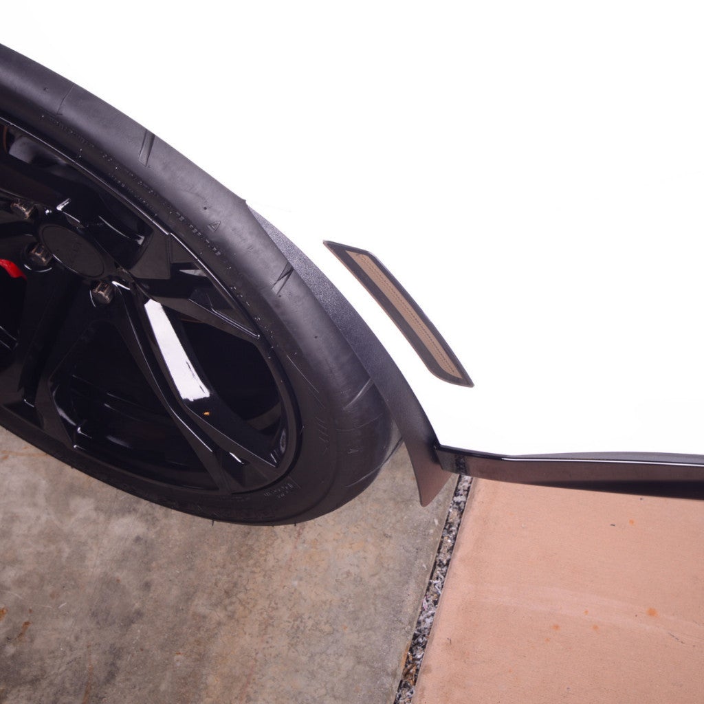 Camaro 17-24 ZL1 Standard Rock Guards