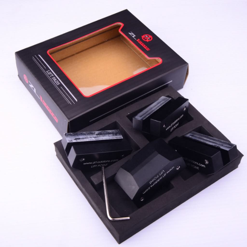 Camaro 16-24 Lift Pads