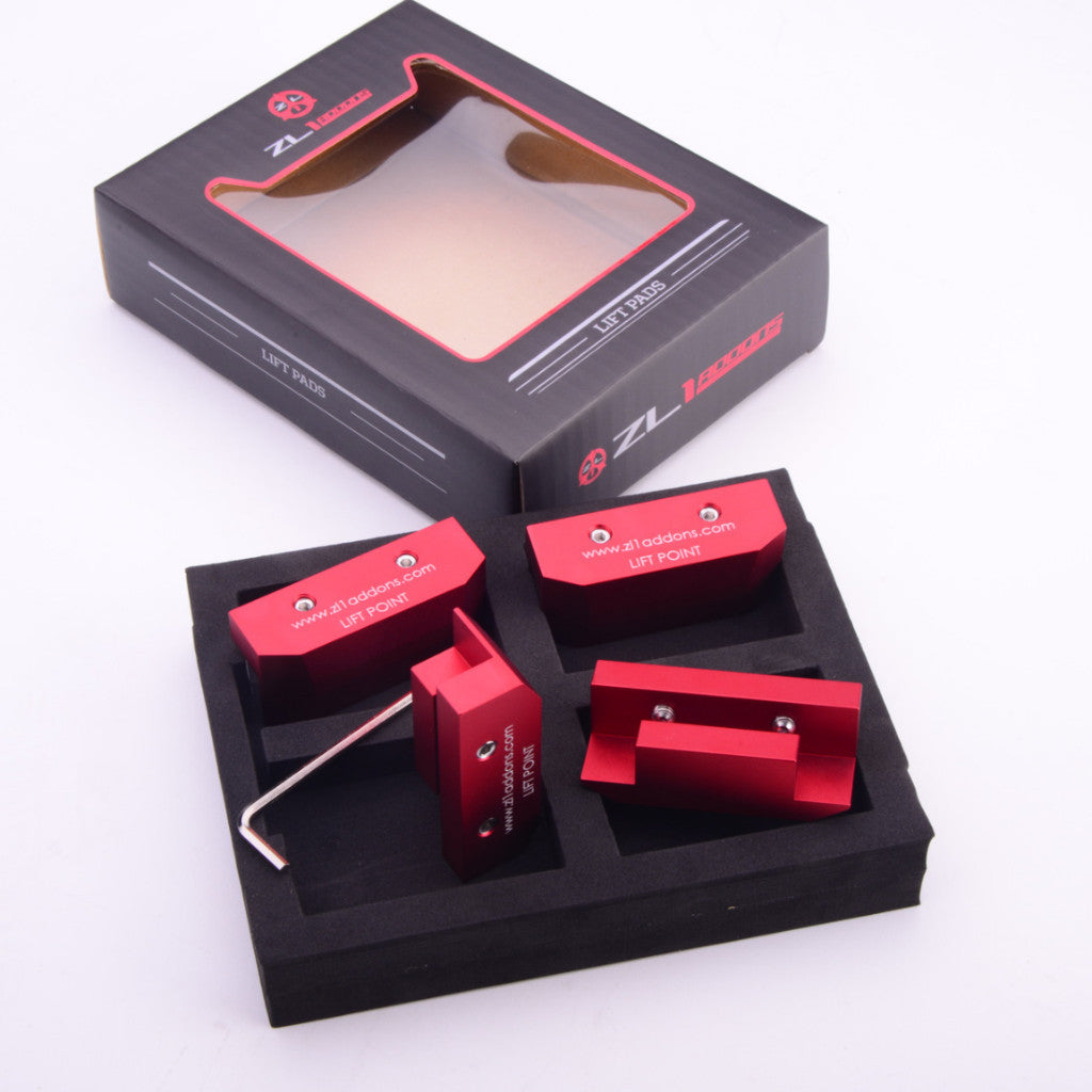 Mustang 05-25 Lift Pads