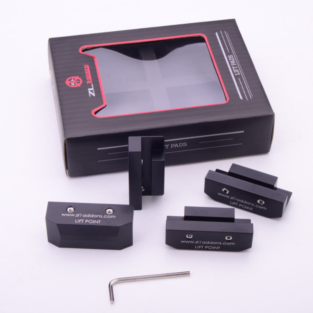 Mustang 05-25 Lift Pads