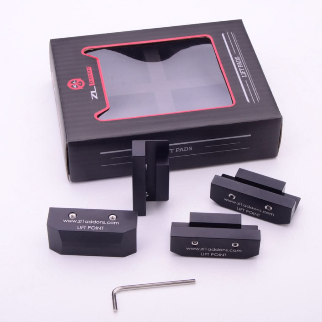 Mustang 05-25 Lift Pads