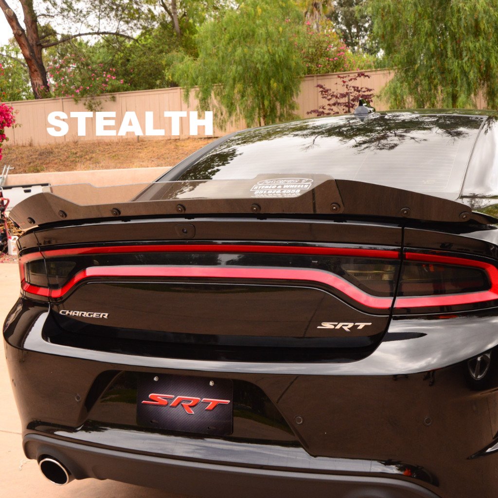 Charger 15-23 Wicker Bill (Replacement Center Section)