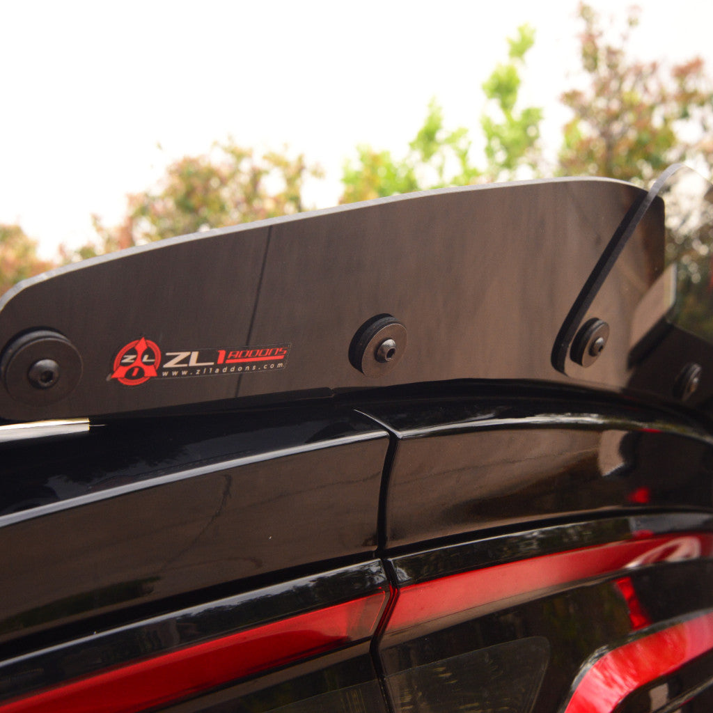 Charger 15-23 Wicker Bill (Replacement Center Section)