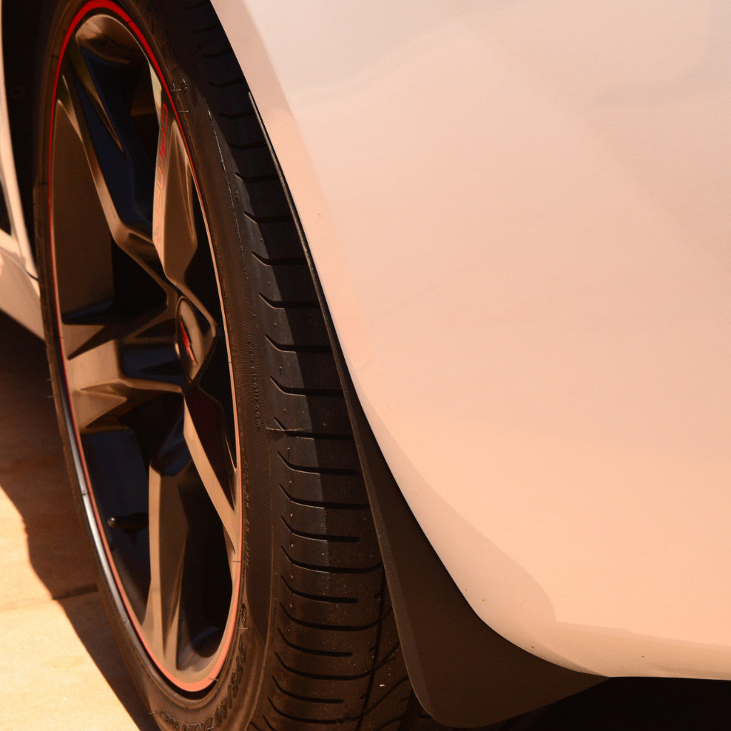 Camaro 10-15 Standard Rock Guards