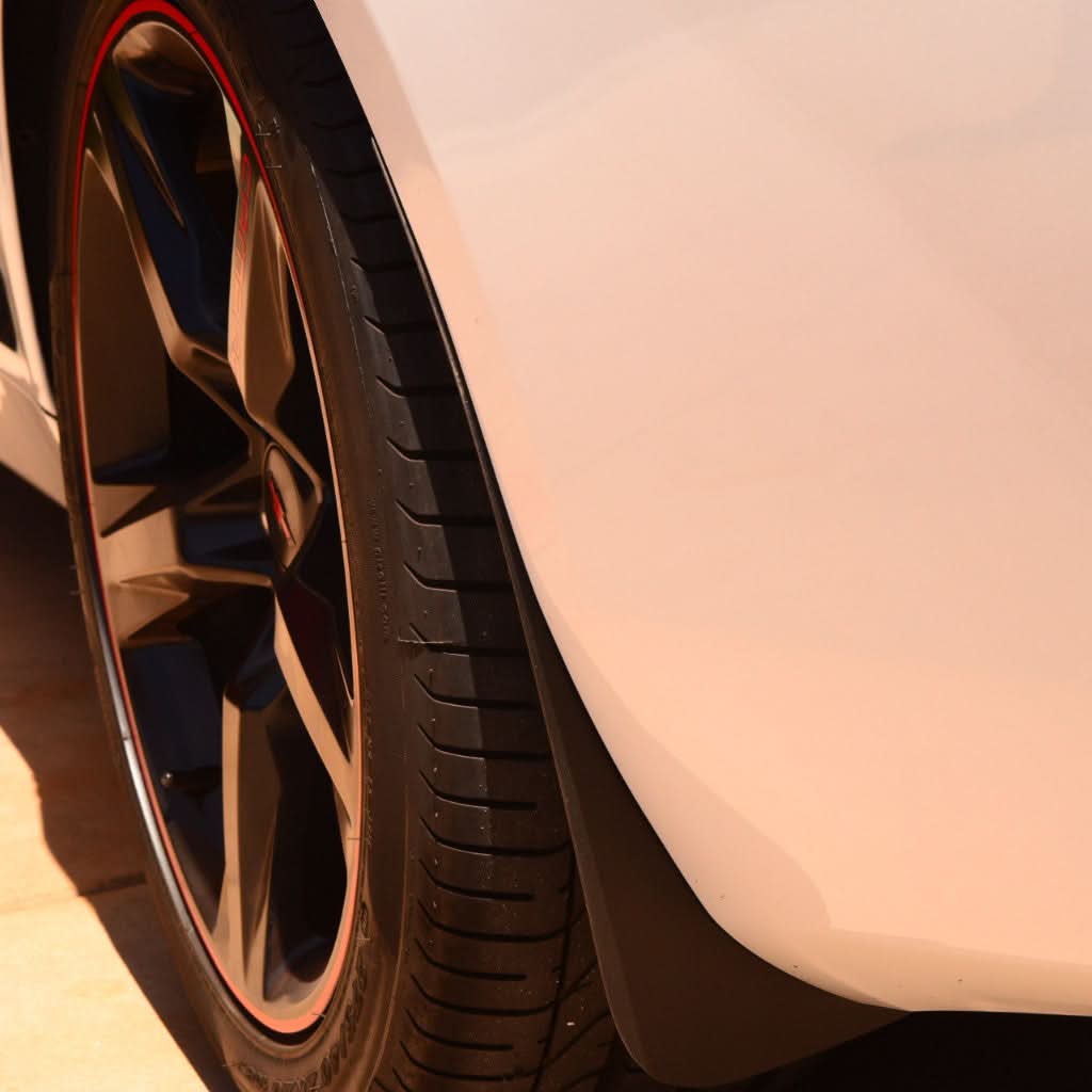 Camaro 10-15 Standard Rock Guards