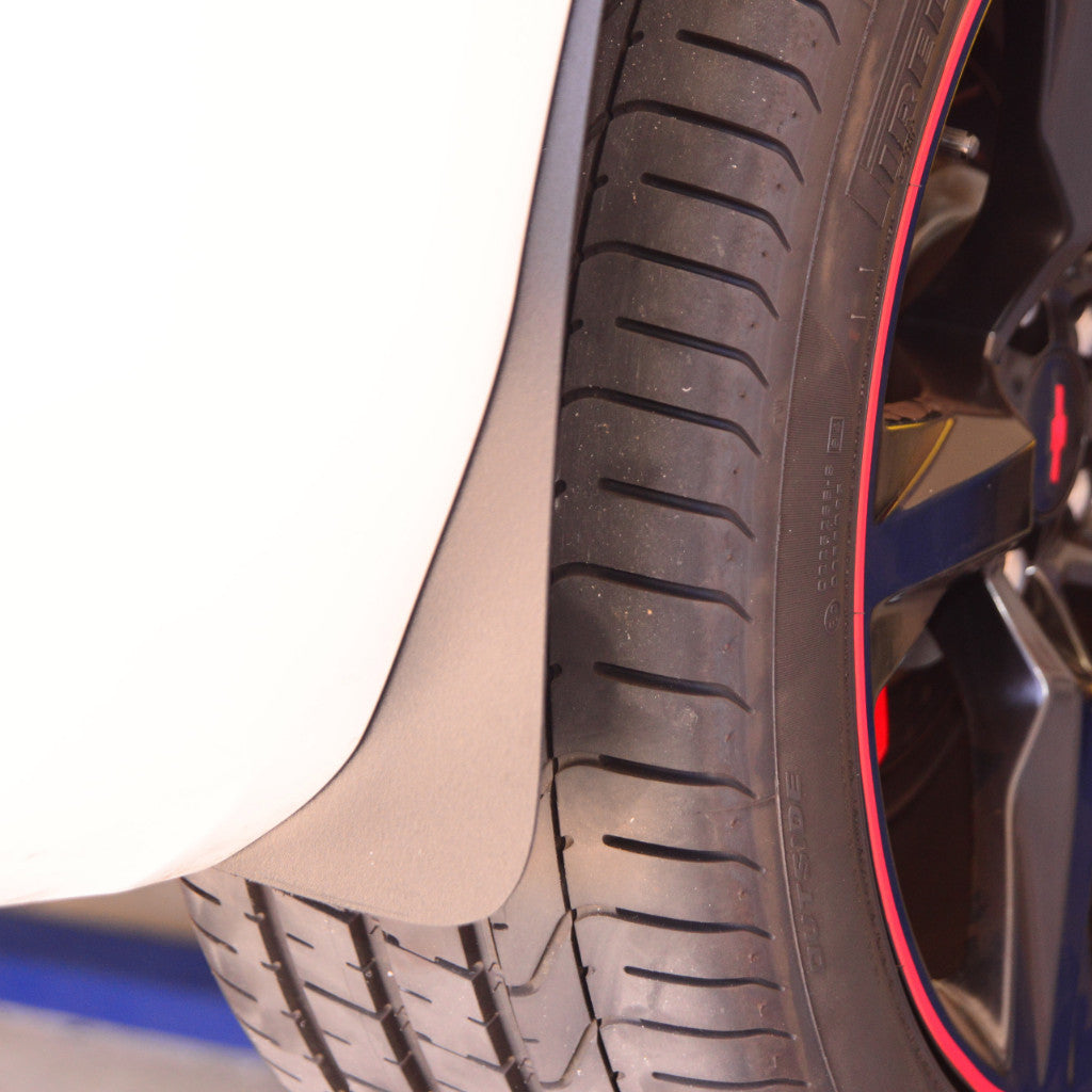 Camaro 10-15 Standard Rock Guards