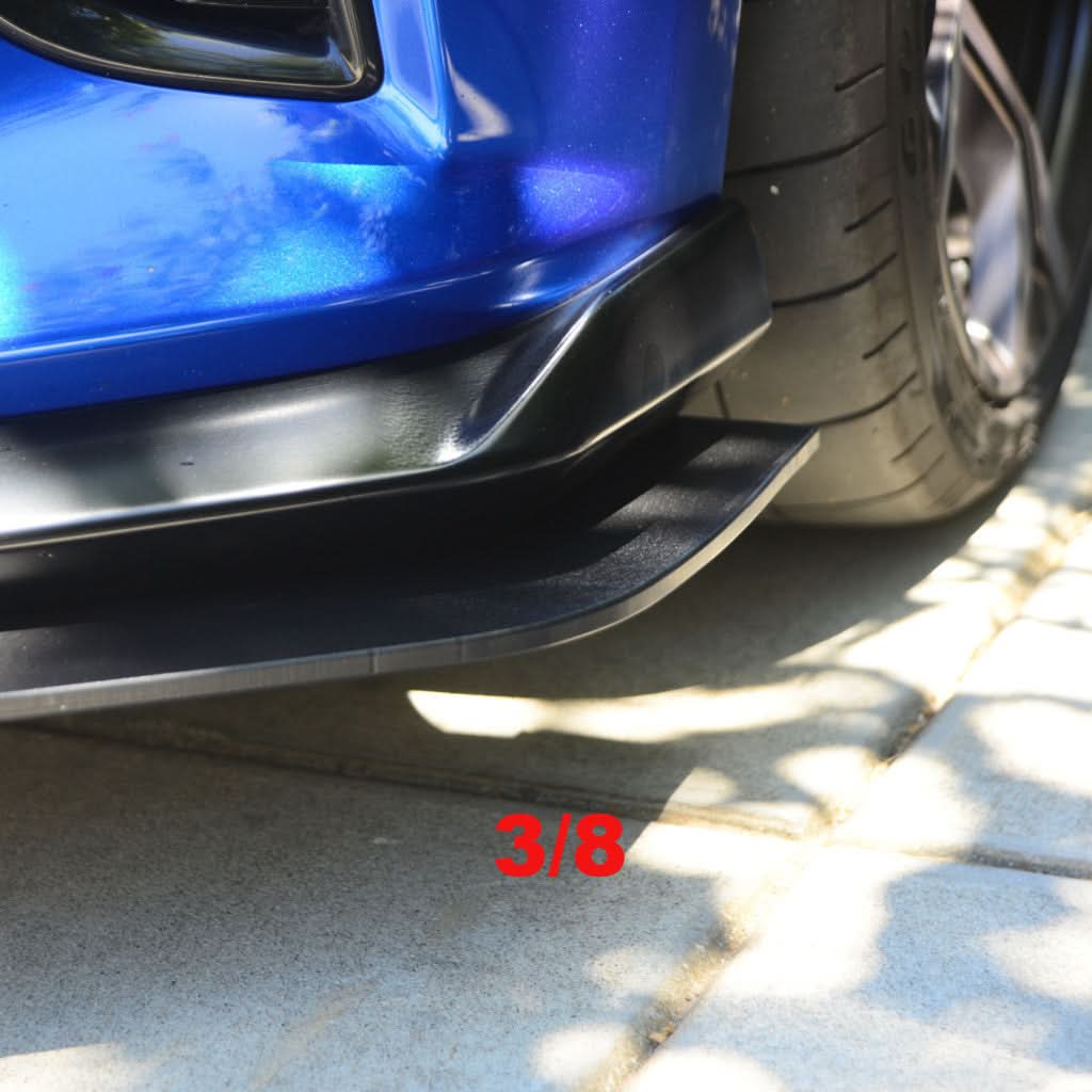 Camaro 16-18 with Fender Extensions Body Kit