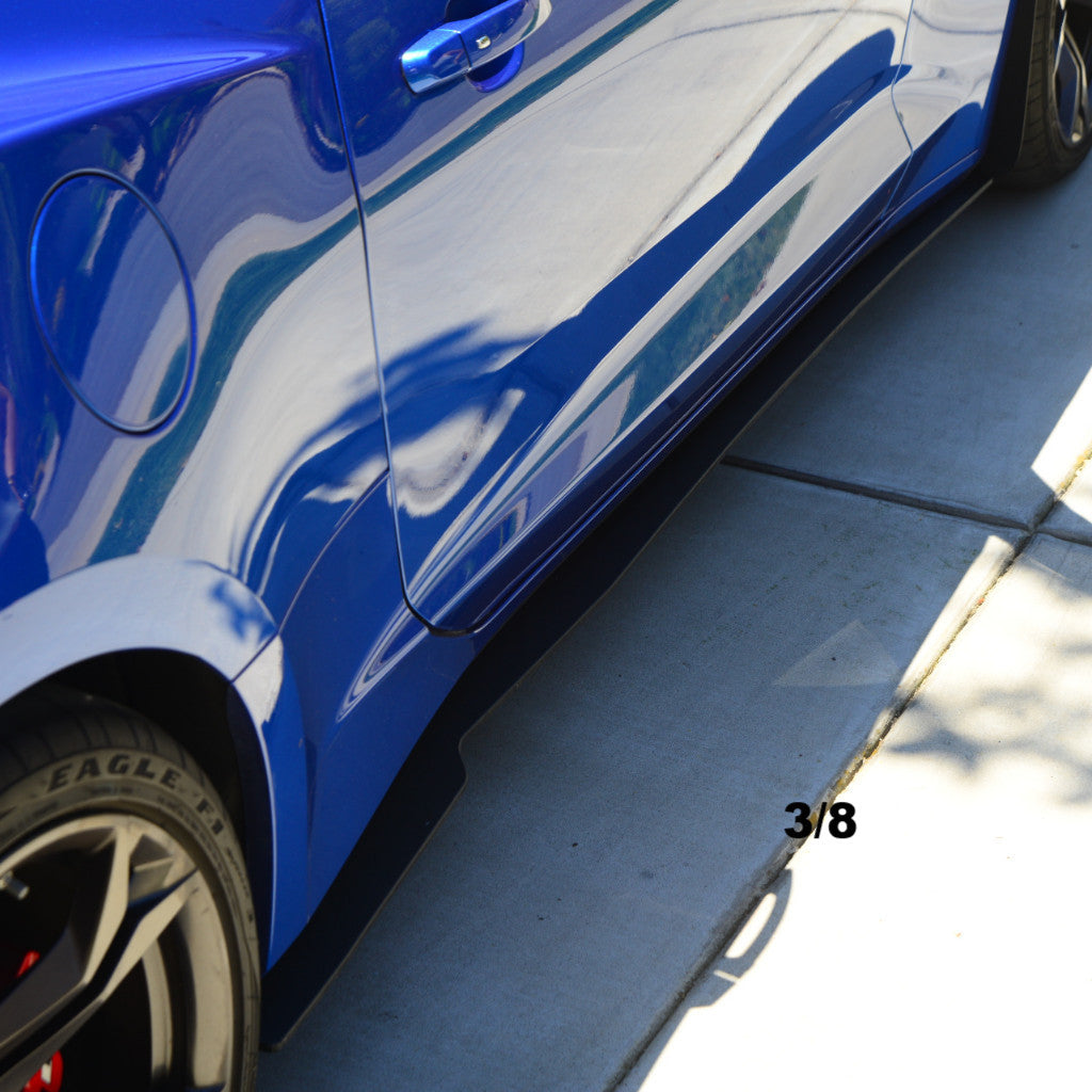 Camaro 16-18 OEM Body Kit