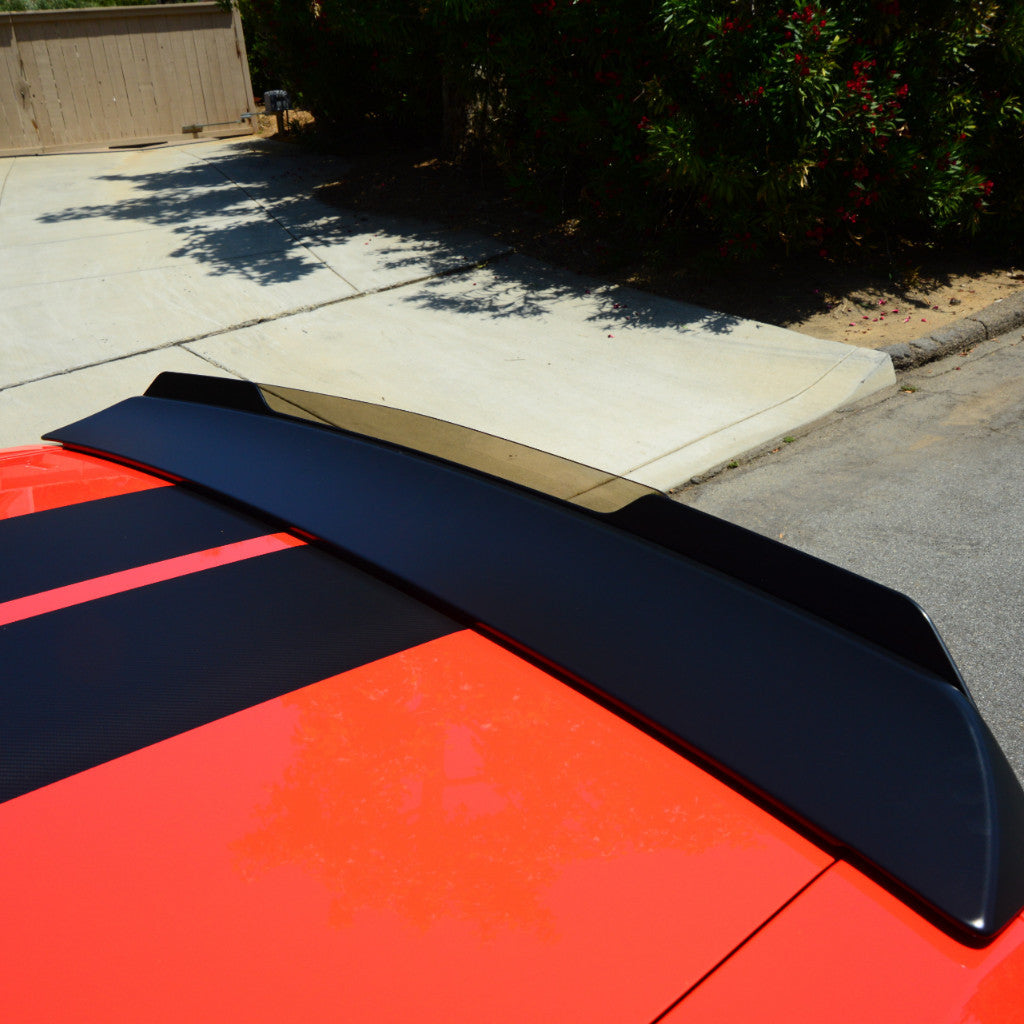 Challenger 09-23 Wicker Bill with Camera