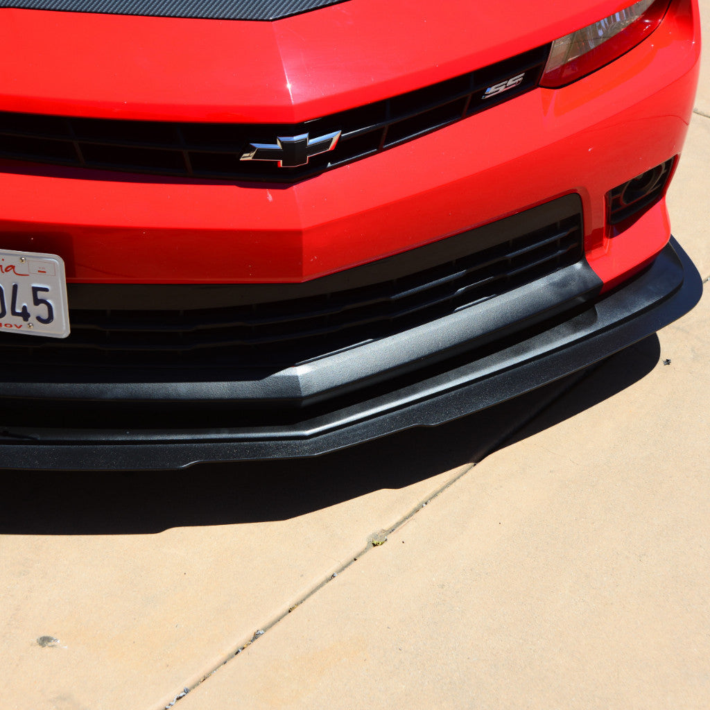 Camaro 10-15 Splitter Extension