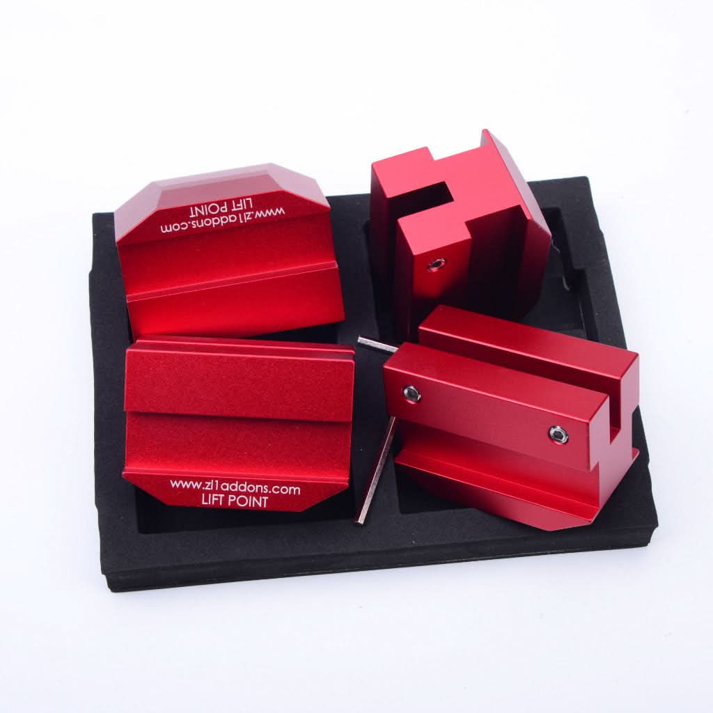 Cadillac 20-24 CT5 & CT5-V Lift Pads