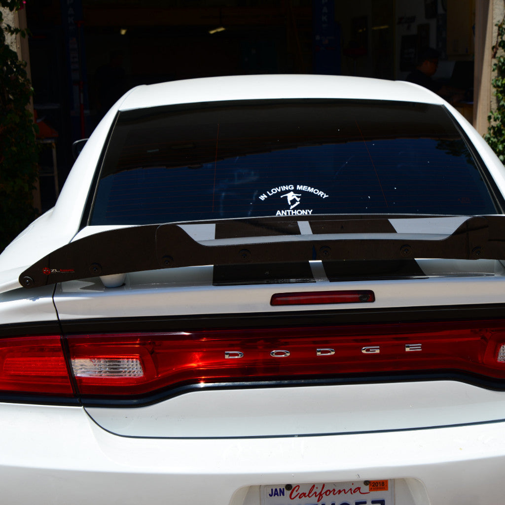 Charger 11-14 Stealth Wicker Bill