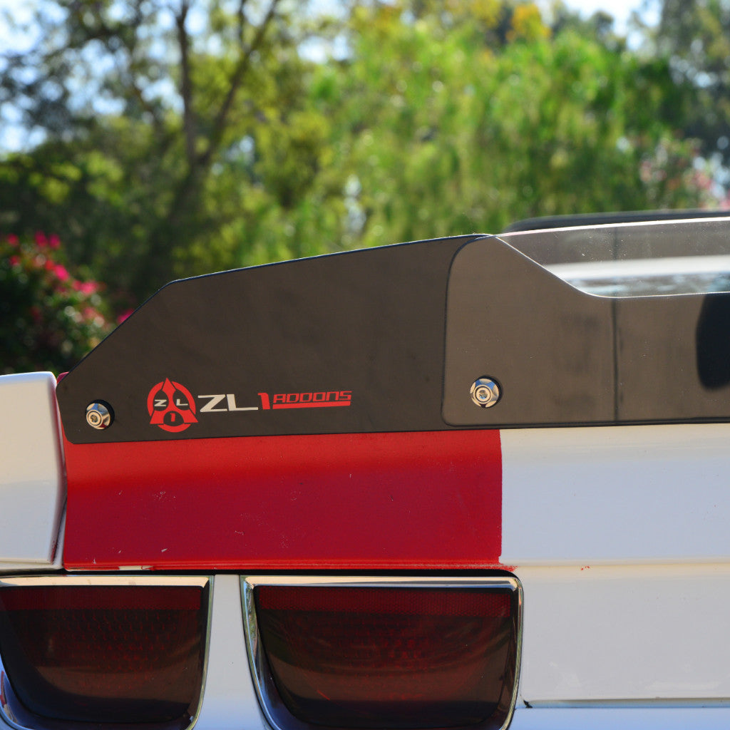 Camaro 10-15 X-Wing Wicker Bill