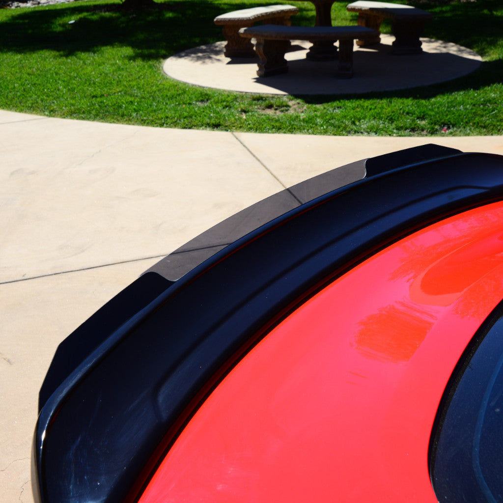 Mustang 15-23 Track Pack Wicker Bill