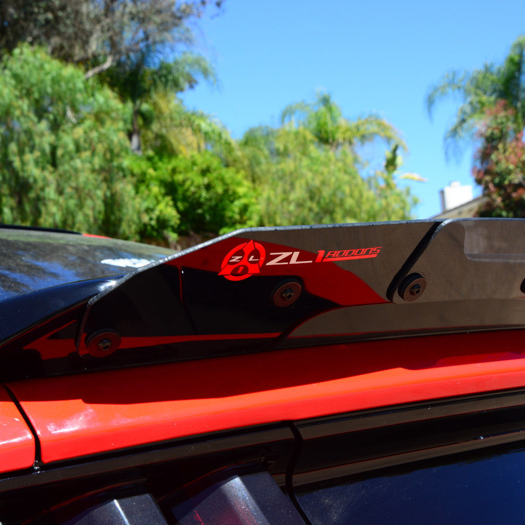 Mustang 15-23 Track Pack Wicker Bill