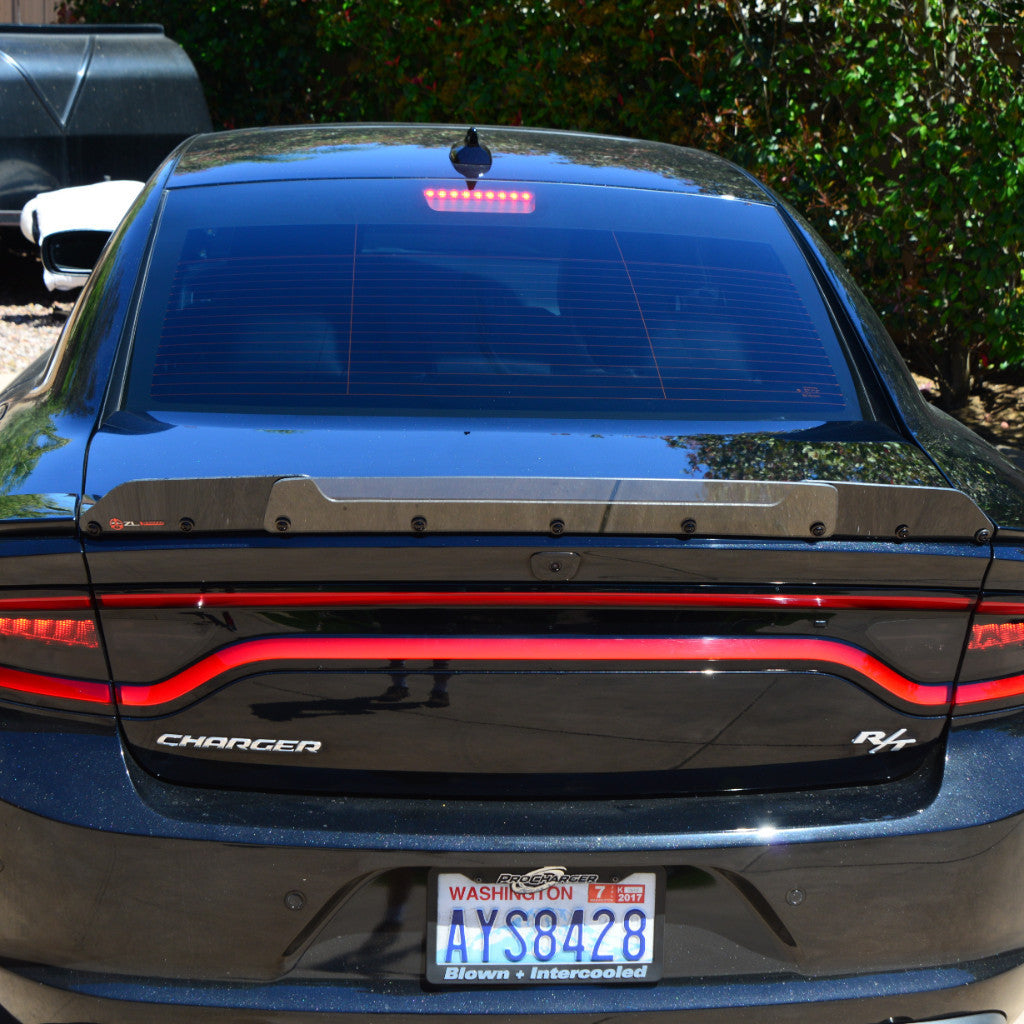 Charger 15-23 RT Wicker Bill