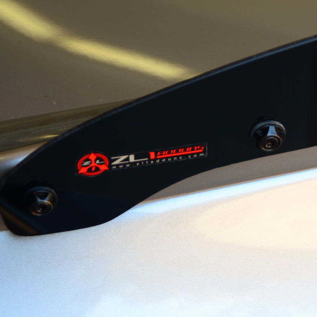 Wicker Bill Stealth Hardware