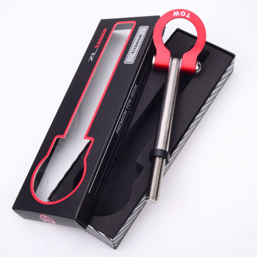 Camaro 16-24 Titanium Tow Hook
