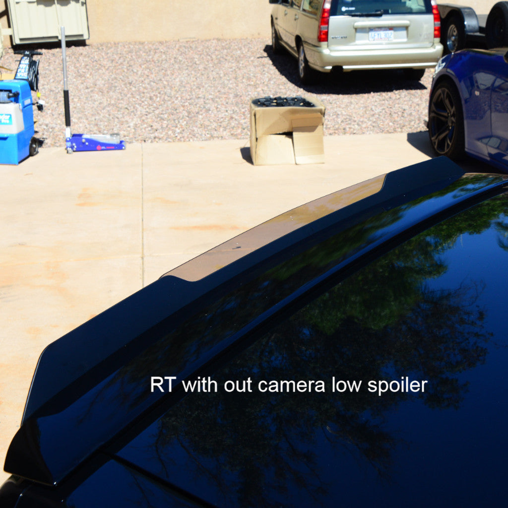 Challenger 09-23 Wicker Bill with Camera